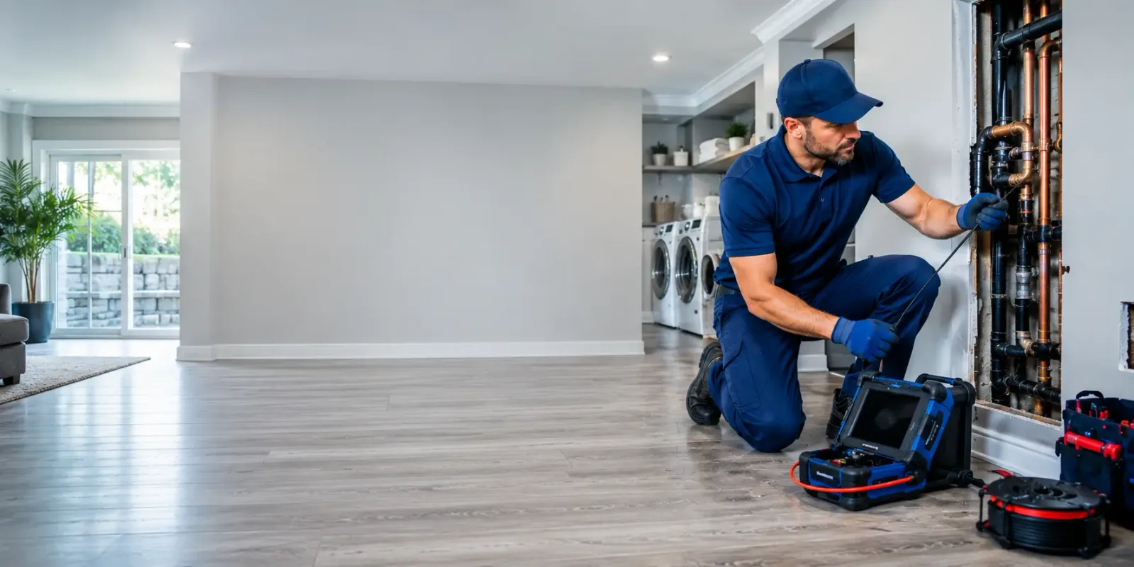 Emergency plumbing questions in Hesperus, CO